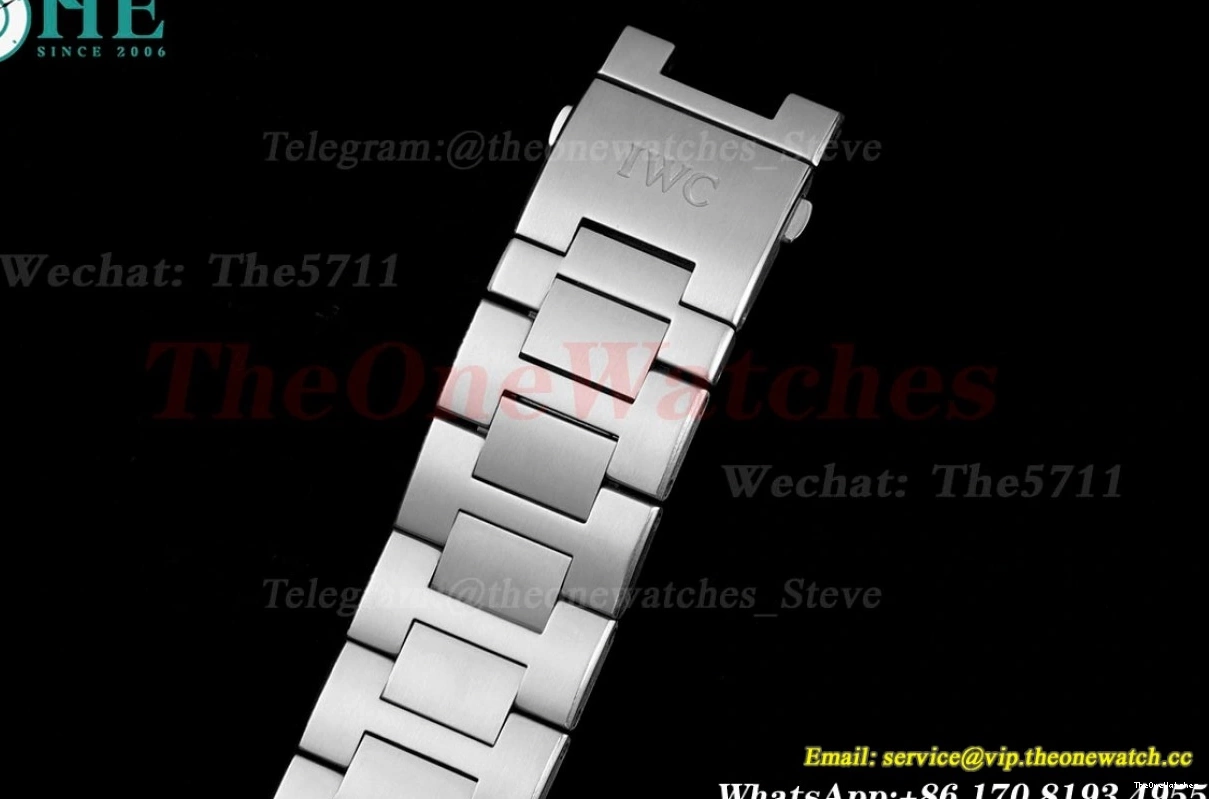 V6SF Chronograph 45mm SS Blue Dial A7750 Aquatimer SS 0410